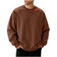 thumbnail image 1 of TaTaai Valentine's Day Matching Tracksuit for Men, Hooded Pullover and Pants Set, Romantic Gift Outfit Gift, 1 of 4