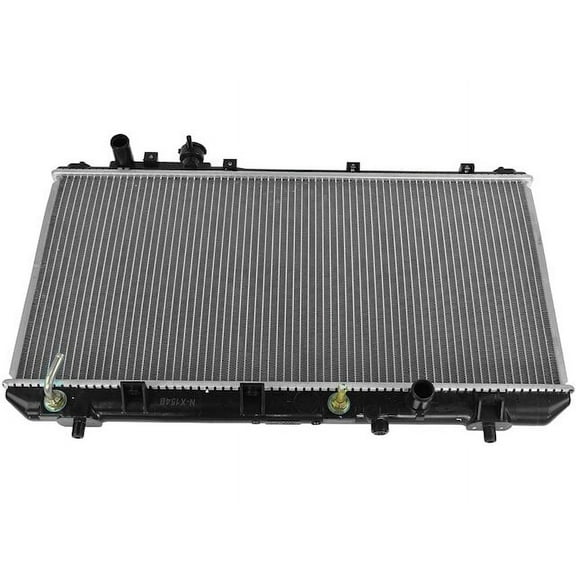Radiator - Compatible with 2002 - 2003 Mazda Protege5 2.0L 4-Cylinder