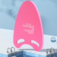 thumbnail image 3 of LJNYFDC Swimming Learning Trainer Swimming Board with Handle EVA Kickboard for Kids and Adults Swimming Learning Trainer Pool Training Aid Float Board, 3 of 6