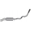 Cat-Back Single Exhaust System, Stainless Fits select: 2001-2003 CHEVROLET SILVERADO, 2001-2003 GMC SIERRA