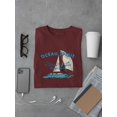thumbnail image 3 of Ocean Spirit Boat T-Shirt Men -Image by Shutterstock, Male x-Large, 3 of 4