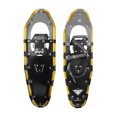 Winterial Highland 30 Inch Lightweight Aluminum Terrain Snowshoes w/ Poles