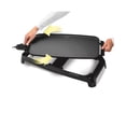 thumbnail image 2 of 200 Sq. Inch Durathon Reversible Ceramic Griddle, 2 of 4