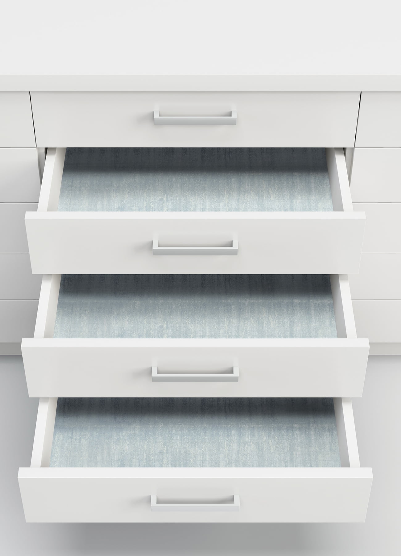 InHome Sanctuary Blue Peel & Stick Wallpaper