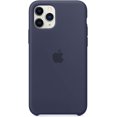 thumbnail image 2 of IBAOLEA Étui en Silicone (pour iPhone 11 Pro) - Bleu Nuit, 2 of 3