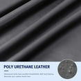 thumbnail image 4 of Subrtex Stretchy Water-Proof PU Individual Sofa Cushion Covers, 4 of 6