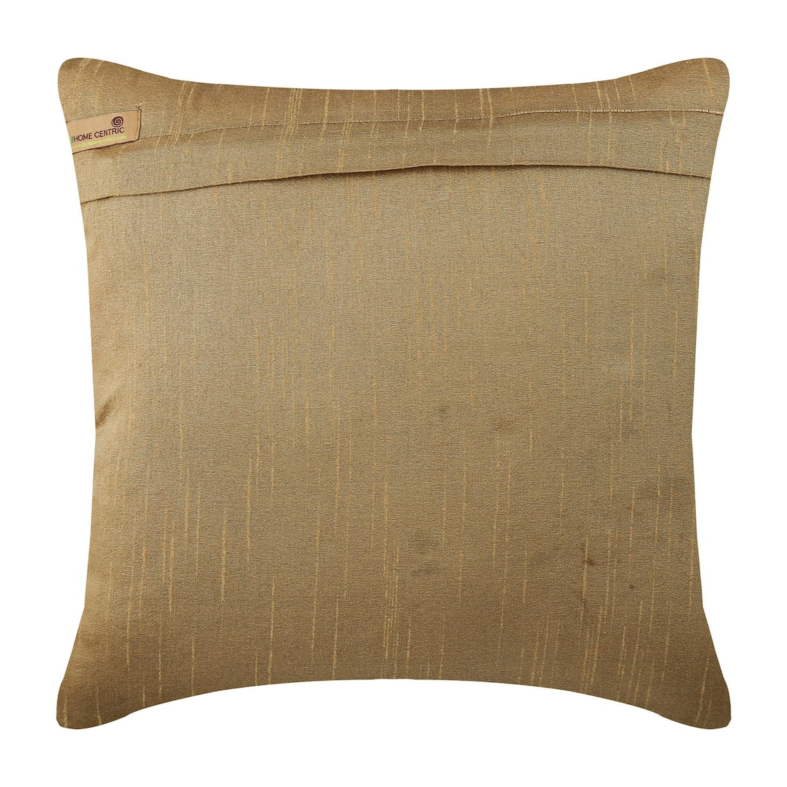 Gold Decorative Pillow Cover, Sequins Lattice Trellis Antique Glitter Pillow Cover, 20x20 inch (50x50 cm) Pillow Cover, Geometric Modern Pillow Cover, Square - Gold Old Times