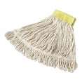 thumbnail image 2 of Rubbermaid Commercial Super Stitch Blend Mop Heads, Cotton/Synthetic, Red, Large, 2 of 2