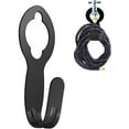 thumbnail image 1 of Homgic Hose Hanger Heavy Duty Metal Garden Hose Holder, 1 of 4