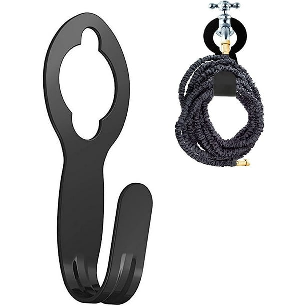 Garden Hose Holder Water Hose Holder Stainless Steel Heavy Duty Hose