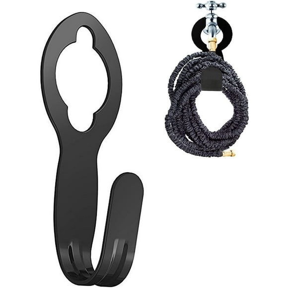 Hose Hook Hanger, Hose Pipe Bracket Hanger for Wall Mounting