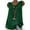 Green, variant on Aloohaidyvio Tops for Women Plus,Womens Cotton Linen Sleeveless Baggy T-Shirt Vest Tee Blouse Tank Tops