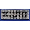 thumbnail image 2 of Juego de PUNZONES de LETRAS BGS 2032 5 MM, 2 of 5