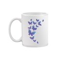 thumbnail image 2 of A Pack Of Butterflies Mug - SPIdeals Designs,, 2 of 4