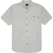 Men's O'Neill Tame Button Down Shirt Fog 2 L (16)