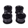 thumbnail image 4 of MOCA AUTOPARTS 4x Black Dash Board Air Vent Fit for 2009-2014 Ford F-150 & 2010-2014 Lincoln Mark LT, 4 of 10