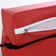 thumbnail image 5 of EWASWON Leather Foldable Pet Stairs Detachable Pet Bed Dog Ramp 3 Steps, 5 of 9