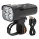 thumbnail image 2 of Bikes Front Lamp Accessory USB Charging Wide Coverage Bike Head Light 4pcs HL351B LED 2000lm Various Level for Outdoor ANGGREK Otros, 2 of 8