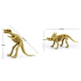 thumbnail image 4 of Dinosaur Skeleton (24 Pieces) Assorted Figures Bones 3.7 Inch, 4 of 9