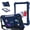 Navyblue, variant on Allytechgroup Kids Case for Apple iPad Air 11 M4 M3 M2 2026/2025/2024, DIY Figures Cute EVA Children Friendly Cover Kickstand Shoulder Strap Bumper Shockproof Case for Apple iPad Air 11", Skyblue