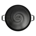 thumbnail image 4 of DiamondClad 14-Inch Hybrid Nonstick Everything Pan Skillet, 4 of 8