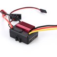 thumbnail image 4 of 5.0V / 2A RC Car ESC Modelo RC a prueba de agua ESC para 1/16 1/14 Drift Off-Road Vehicle Hugtrwg Para estrenar, 4 of 9