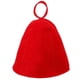 thumbnail image 1 of Felt Sauna Hat Thick Sauna Hat Water Absorbent Sauna Hat Breathable Sauna Felt Hat, 1 of 4