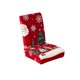 thumbnail image 2 of Fundas Navideñas Estampadas para Sillas | Fundas Elásticas Que Cubren Completamente El Asiento | Fundas para Mesa y Sillas de Comedor | Fundas Antideslizantes y Resistentes a La Suciedad para Taburet, 2 of 6