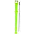 thumbnail image 1 of 8‑Hole Clarinet ABS Transparent with Cleaning Rod Portable Treble Wind InstrumentFluorescent Green, 1 of 11