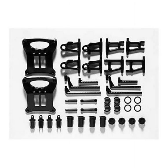 Tamiya TAM51003 B Parts Tree Suspension Arms & Body Mounts for TT-01