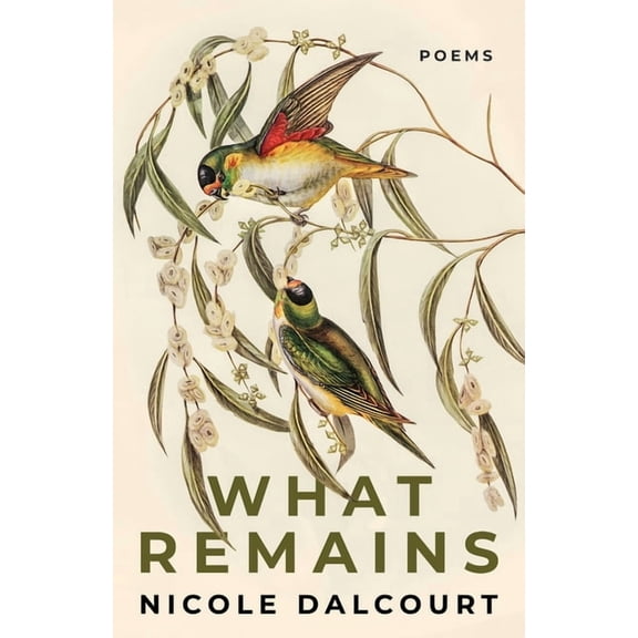 What Remains, (Paperback)