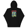 thumbnail image 2 of Rob Zombie Vintage Slime Hoodie, 2 of 5