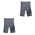 thumbnail image 1 of Jumpingount Pantalones cortos de Yoga, mallas deportivas, pantalones de entrenamiento, disfraz ajustado, realce de cadera, suavidad lisa, gimnasio Type2 NO2, 1 of 6