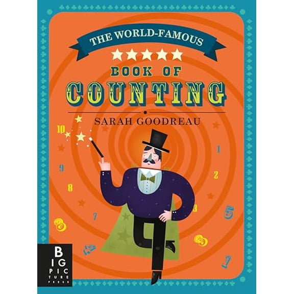 Pre-Owned The World-Famous Book of Counting (Board book)