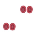 thumbnail image 2 of Almohadillas para los oídos Methold Gamer Auriculares con cancelación de ruido Transpirable Rojo 2piezas, 2 of 6