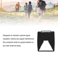 thumbnail image 4 of Silicone Antenna Protector Cover, Mini Dish Antenna Protector Satellite Dish Silicone Cover Antenna Protective Shell Dish Antenna Guard Protector Shell Mini Antenna Protective Case, 4 of 7