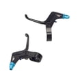 thumbnail image 1 of Palancas de freno de bicicleta Strade Fareast Limited Manillar universal de aleación de aluminio para niños 22,2 mm de Diámetro Azul negro, 1 of 8