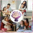thumbnail image 2 of Butterfly Flower Bouquets with LED String Lights,DIY Butterfly Bouquet Kit,Flower Bouquet Wrapping Accessories Gift for Mother's Day Wedding Birthday Party, 2 of 6