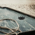 thumbnail image 4 of unbranded Asiento Para De Nylon Negro Con Resistente Para Kayak Y Embarcaciones, 4 of 8