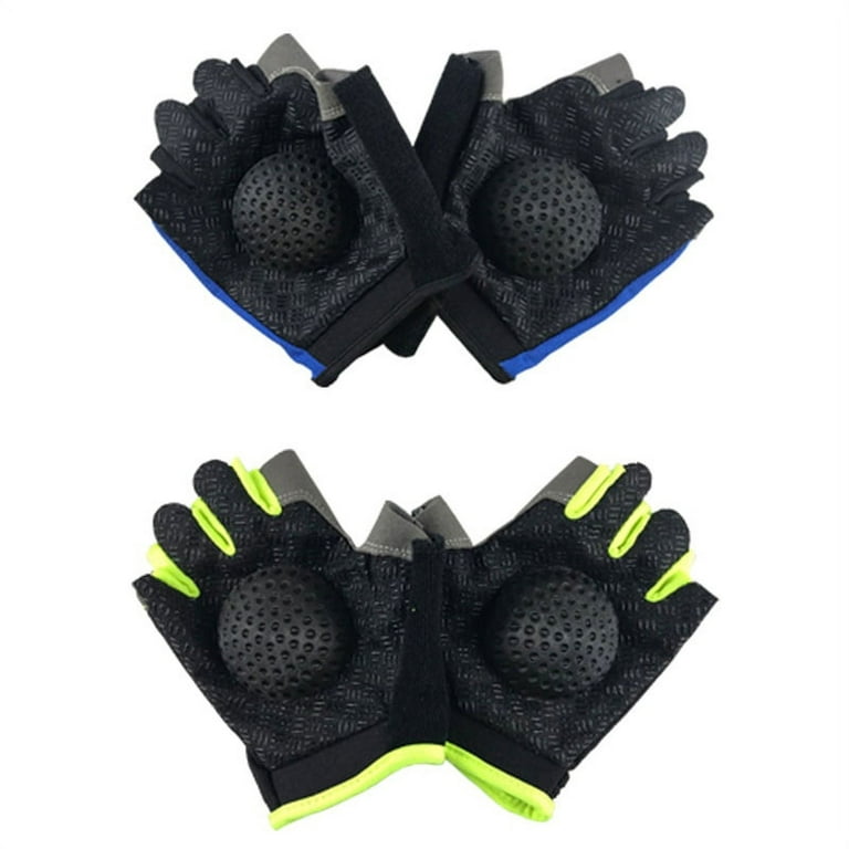 Basketball Dribble Gloves Finger Training Aids, Anti Grip Dribbling  Basketball Gloves Defender Basic Skill Dribbling Gloves for Youth Adults 