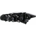 thumbnail image 2 of For Lexus CT200h Headlight 2011-2017 Passenger Side | CAPA Certified | LX2503151 | 81110-76011, 2 of 4