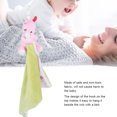 thumbnail image 1 of Cartoon Animals Soft Soothing Towel Comfort Cartoon Towel Infant Toddlers, 1 of 8