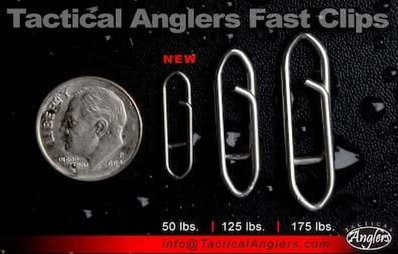Tactical Anglers Power Clips 