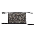 thumbnail image 1 of Organizador ajustable para viajes largos, para guardar ropa y bocadillos - Bolsa de almacenamiento de malla para techo de automóvil tipo 1, 1 of 8