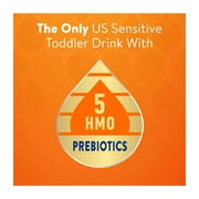 (2 pack) Go & Grow 360 Total Care Sensitive by Similac Toddler Nutritional Drink Powder, 23.3-oz Can