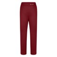 thumbnail image 4 of Xuniizn Fleece Lined Leggings Women, High Waisted Full Length Warm Yoga Pants, Stretchy Soft Cozy Winter Thermal Leggings, S-2XL, 4 of 9