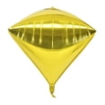 thumbnail image 1 of Realmax Diamond Holographic 4D Balloon, 1 of 1