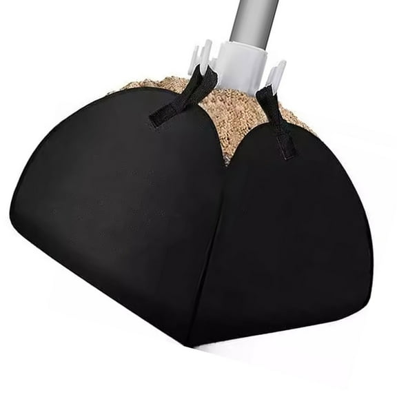 WINDLAND Heavy Duty Beach Umbrella Stand Sand Fixed Accessories for Outdoor Garden