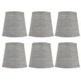 thumbnail image 3 of Lamp Cover Shade, Premium Fabrics Material Easy To Install Lampshade, Study Hotel For Hall Bedroom, 3 of 8