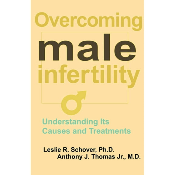 Overcoming Male Infertility, (Paperback)